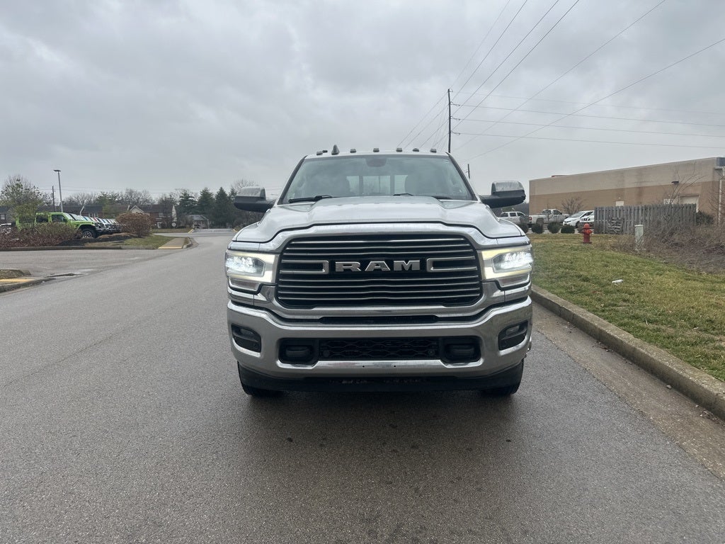 2019 RAM 3500 Laramie