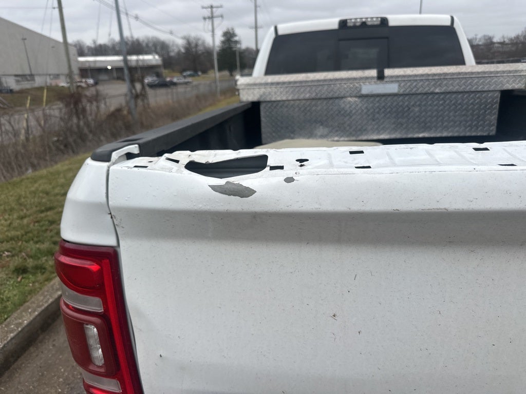 2019 RAM 3500 Laramie