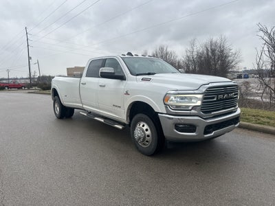 2019 RAM 3500 Laramie