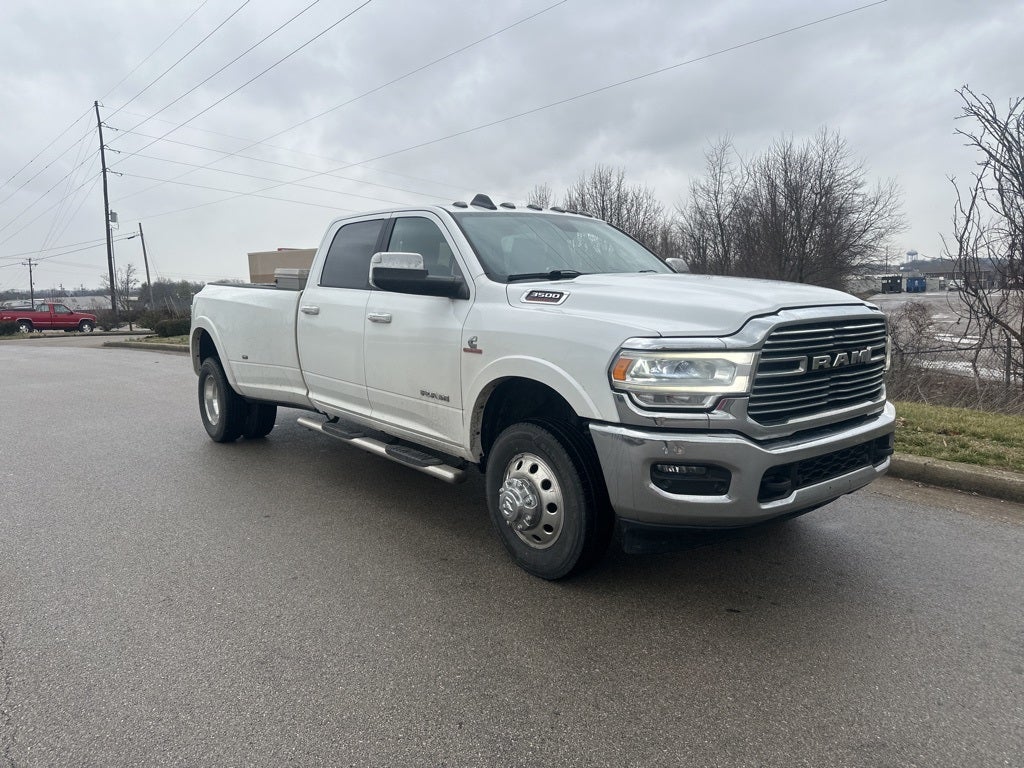 2019 RAM 3500 Laramie