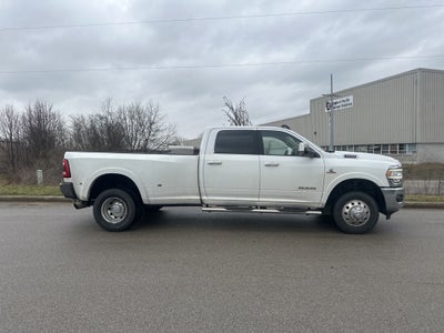 2019 RAM 3500 Laramie