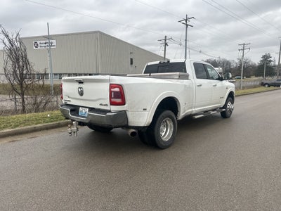 2019 RAM 3500 Laramie