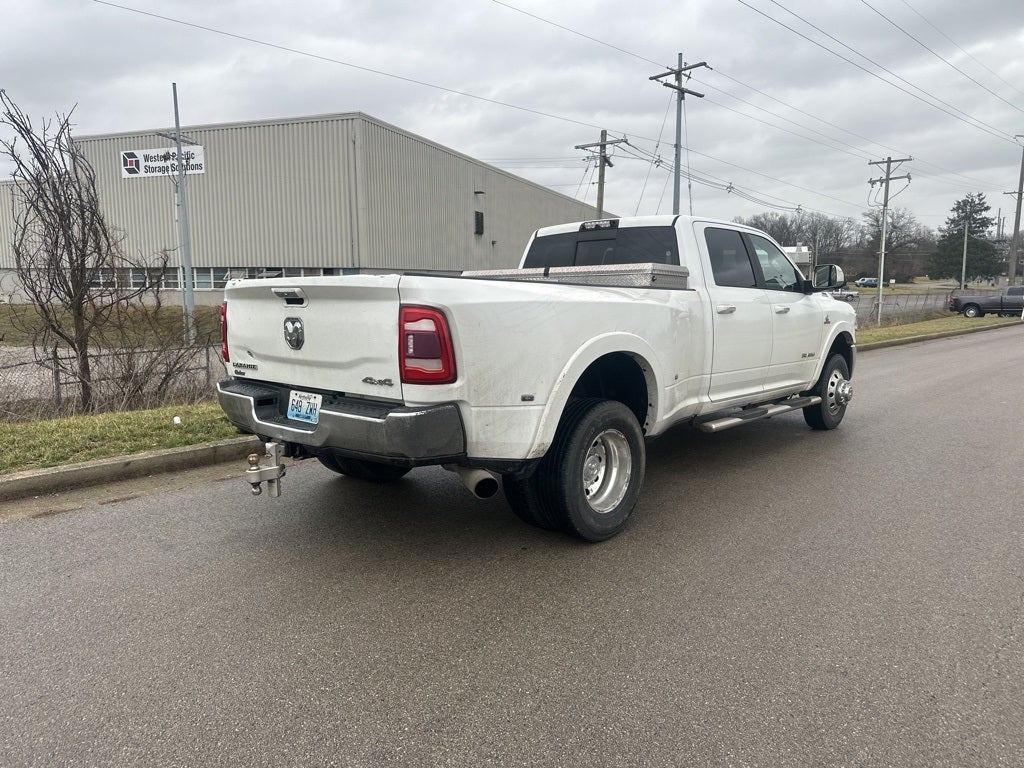 2019 RAM 3500 Laramie