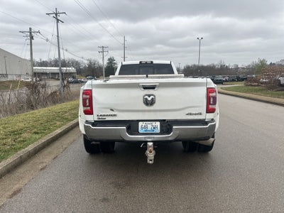 2019 RAM 3500 Laramie