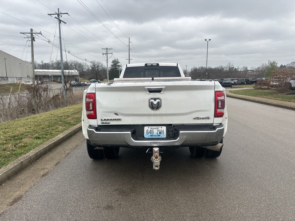 2019 RAM 3500 Laramie