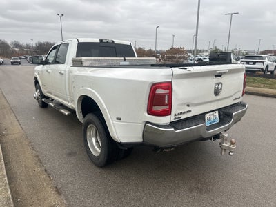 2019 RAM 3500 Laramie