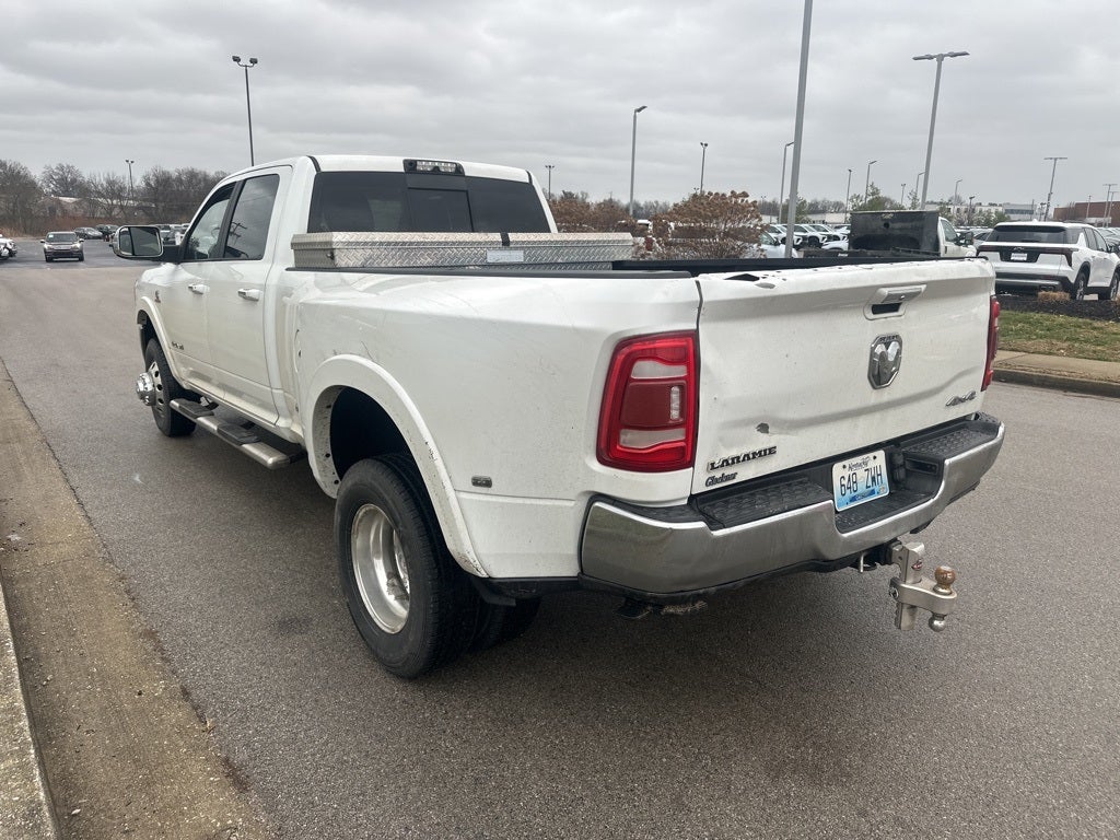 2019 RAM 3500 Laramie