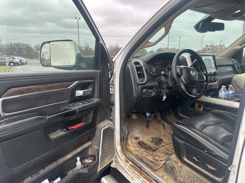 2019 RAM 3500 Laramie