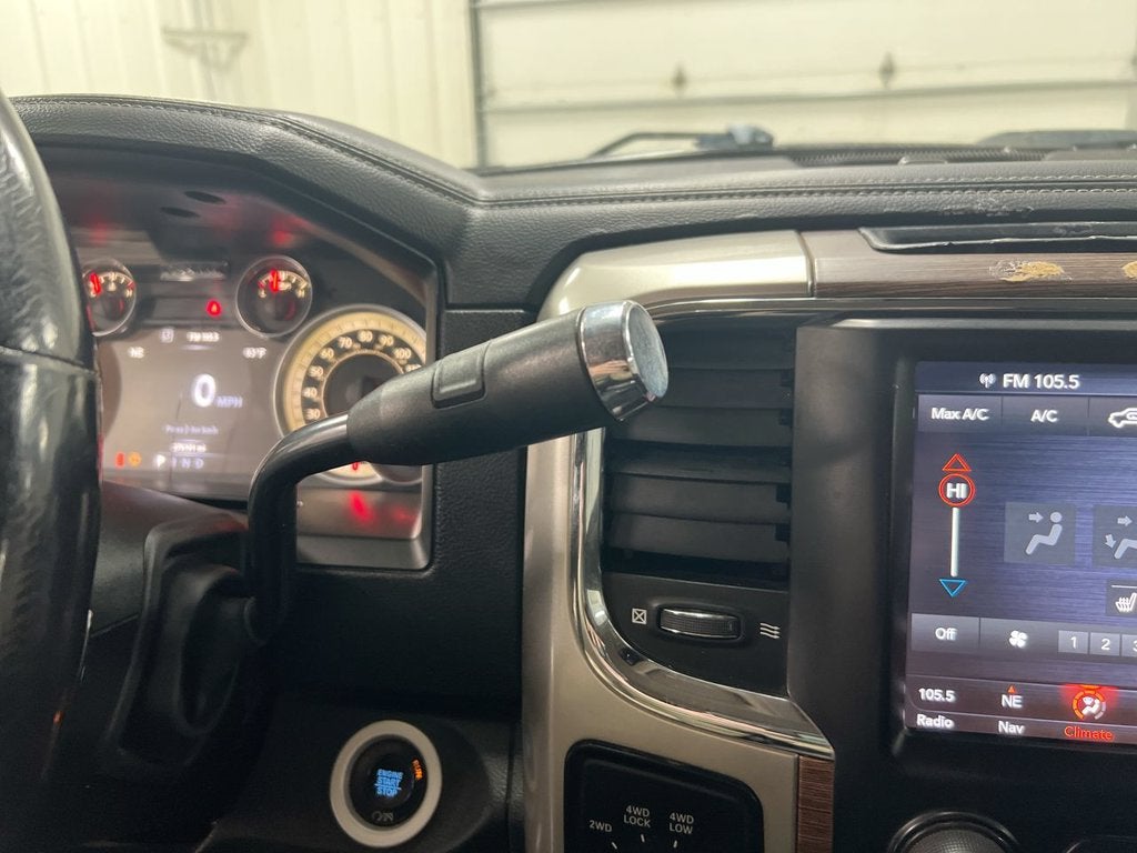 2018 RAM 3500 Laramie