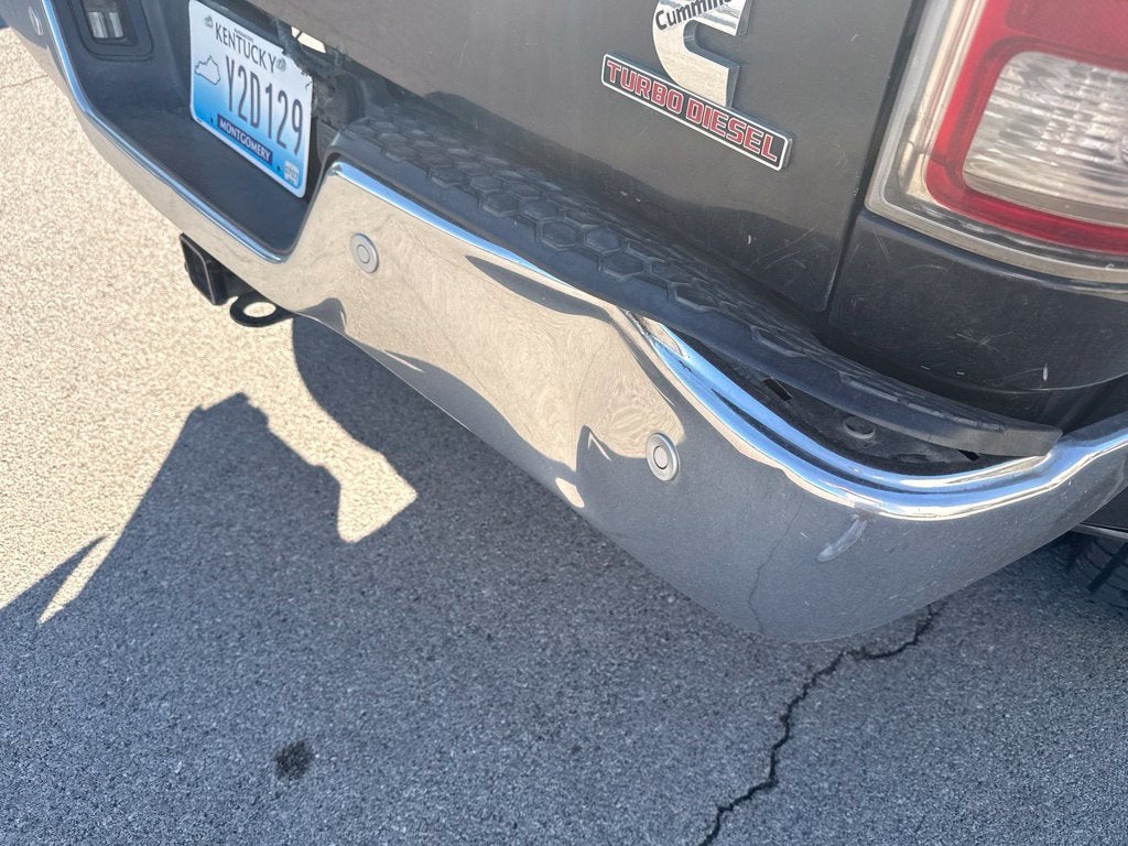 2018 RAM 3500 Laramie