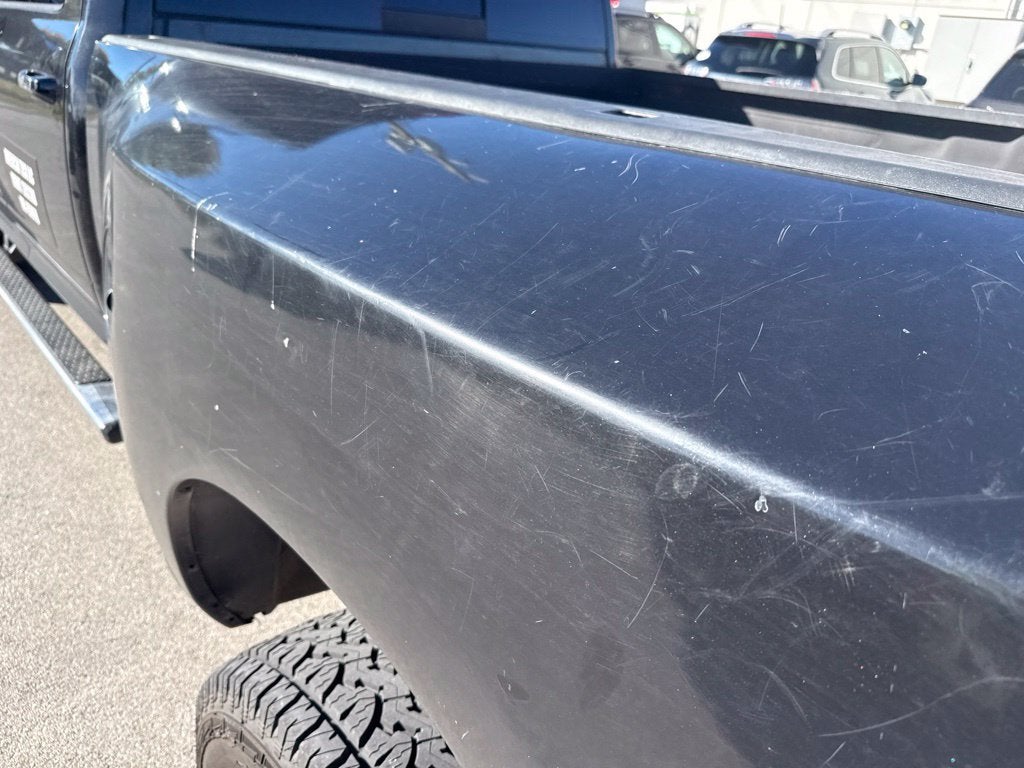 2018 RAM 3500 Laramie
