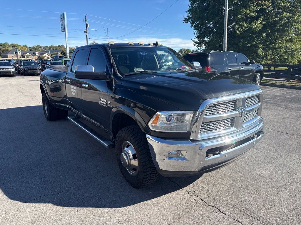 2018 RAM 3500 Laramie