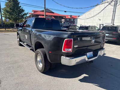 2018 RAM 3500 Laramie