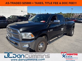 2018 RAM 3500 Laramie