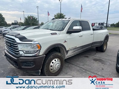 2020 RAM 3500 Laramie Longhorn