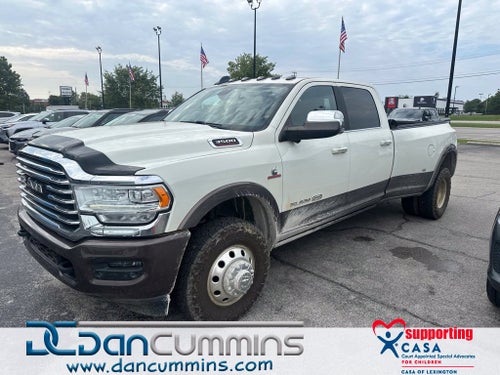 2020 RAM 3500 Laramie Longhorn