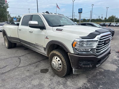 2020 RAM 3500 Laramie Longhorn