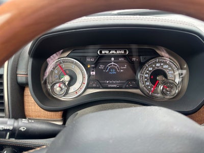 2020 RAM 3500 Laramie Longhorn