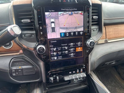 2020 RAM 3500 Laramie Longhorn