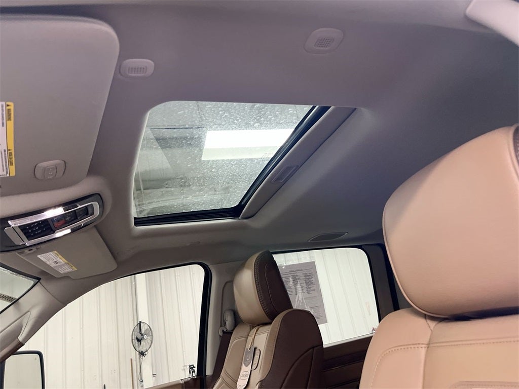 2024 RAM 3500 Laramie Longhorn