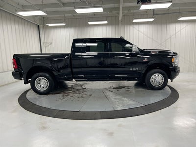 2024 RAM 3500 Laramie Longhorn