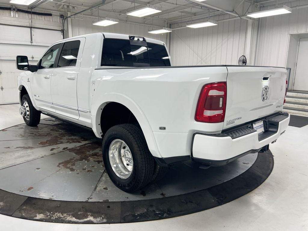 2024 RAM 3500 Limited