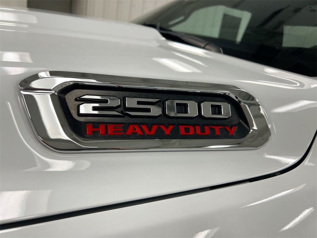 2023 RAM 2500 Tradesman