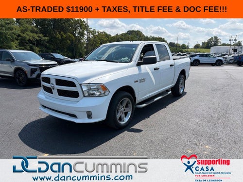 2017 RAM 1500 Express