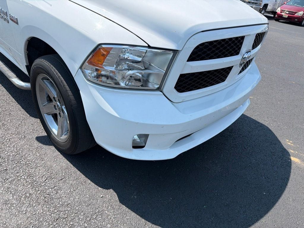 2017 RAM 1500 Express