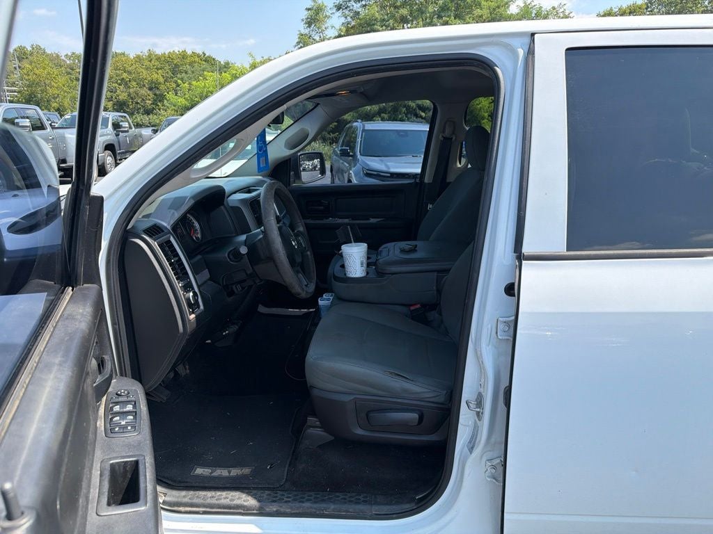 2017 RAM 1500 Express