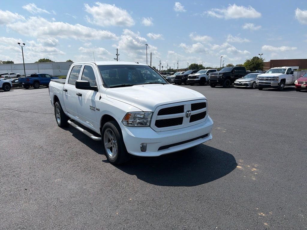 2017 RAM 1500 Express
