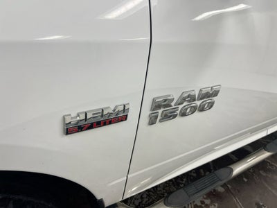 2017 RAM 1500 Express