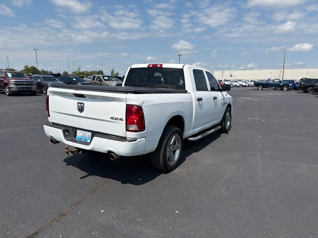 2017 RAM 1500 Express