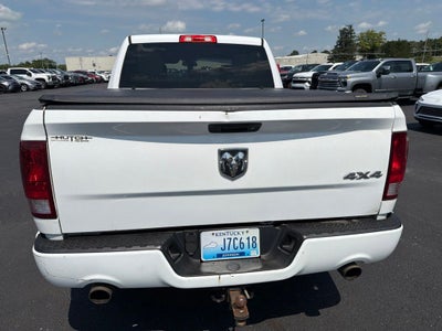 2017 RAM 1500 Express