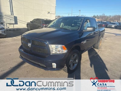 2017 RAM 1500 Express