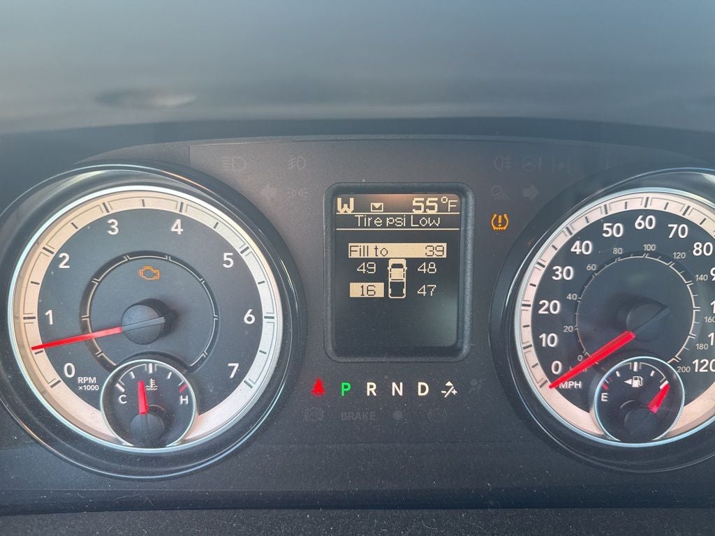 2017 RAM 1500 Express