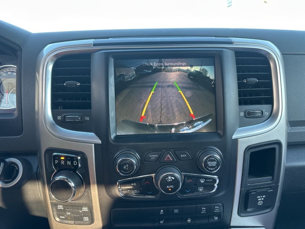 2016 RAM 1500 Big Horn