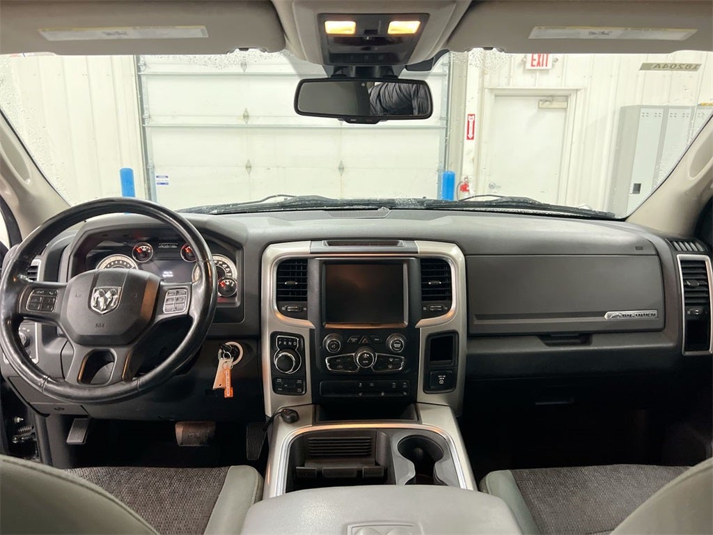 2016 RAM 1500 Big Horn