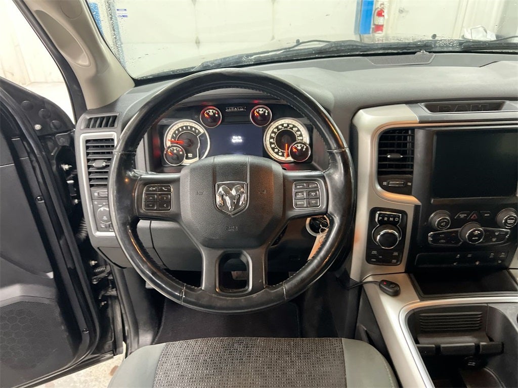 2016 RAM 1500 Big Horn