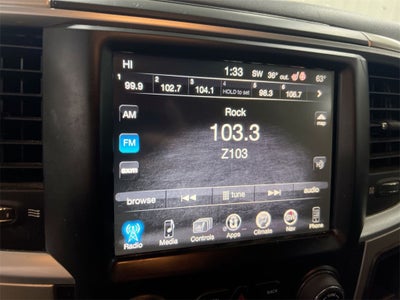 2016 RAM 1500 Big Horn