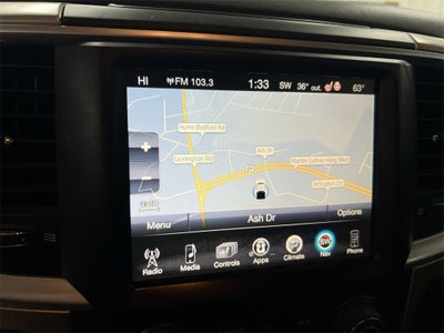 2016 RAM 1500 Big Horn