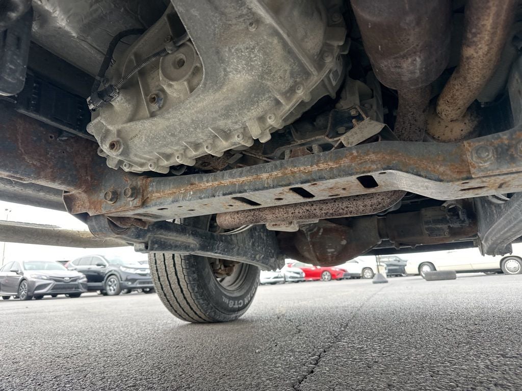 2014 RAM 2500 Tradesman