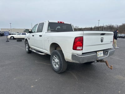 2014 RAM 2500 Tradesman