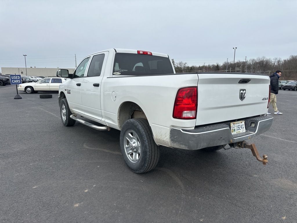 2014 RAM 2500 Tradesman
