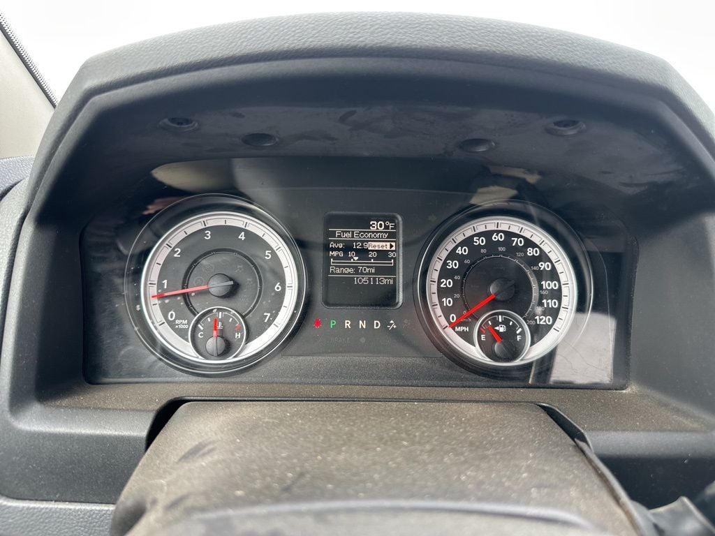 2014 RAM 2500 Tradesman