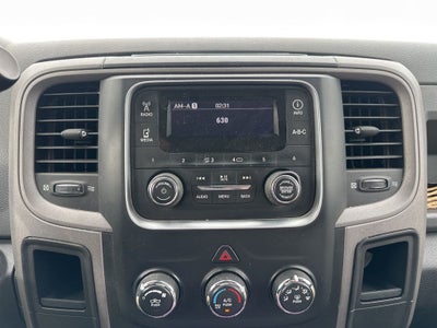 2014 RAM 2500 Tradesman