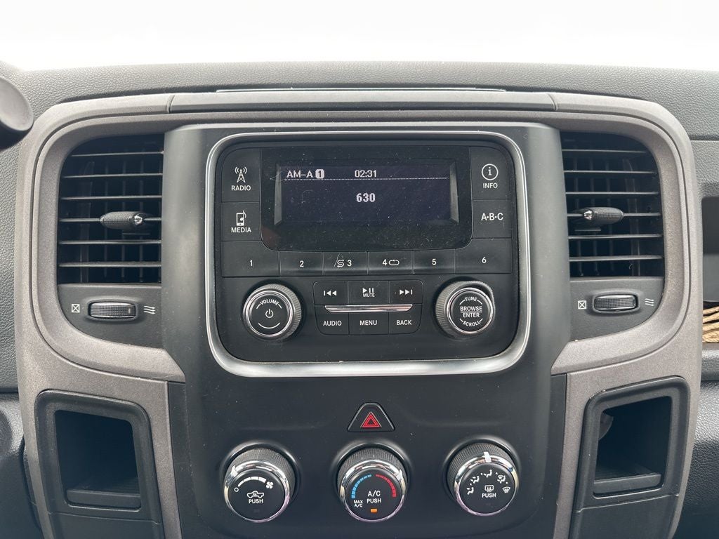 2014 RAM 2500 Tradesman