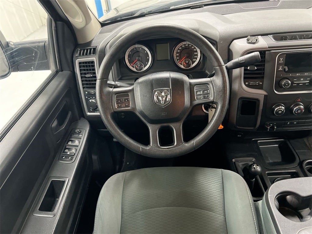 2014 RAM 2500 Tradesman