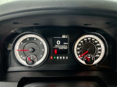 2014 RAM 2500 Tradesman