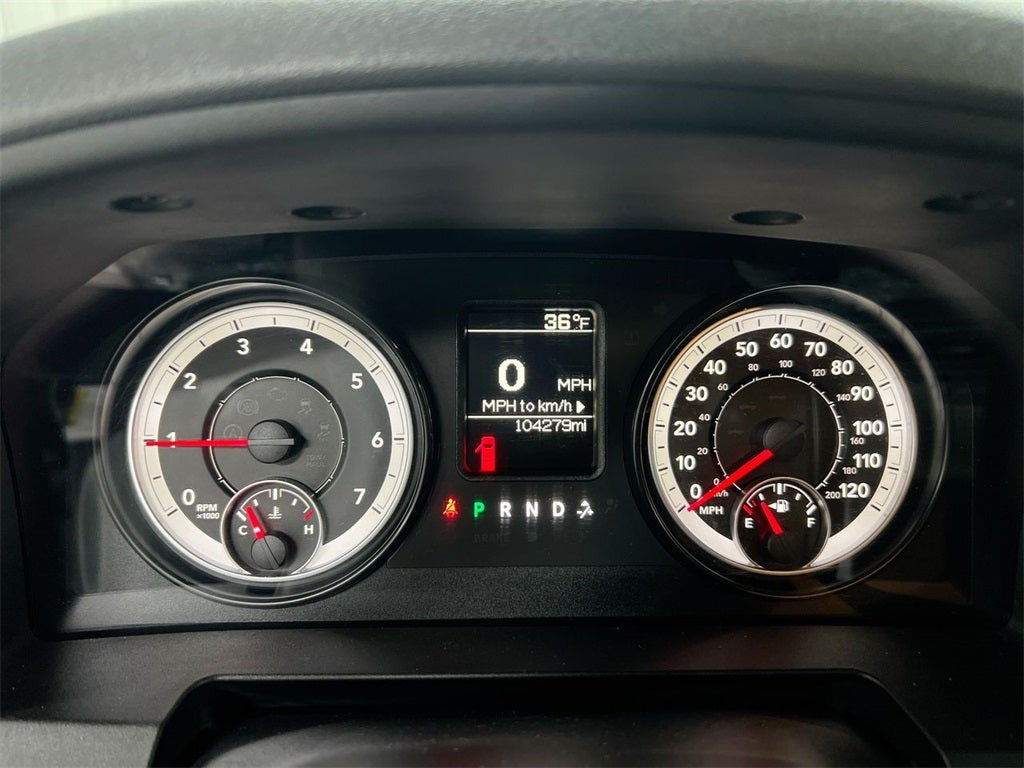 2014 RAM 2500 Tradesman